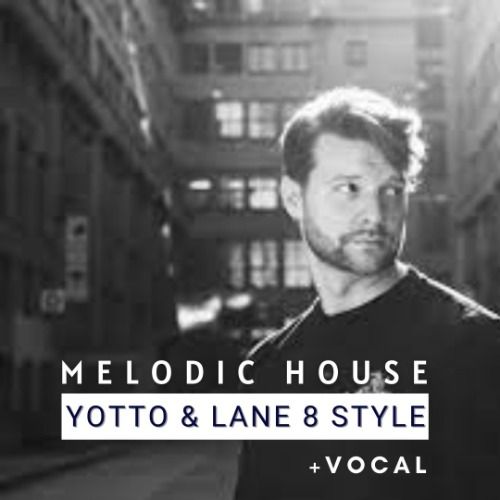 Buy EDM Ghost Production track - Yotto & Lane 8 Style