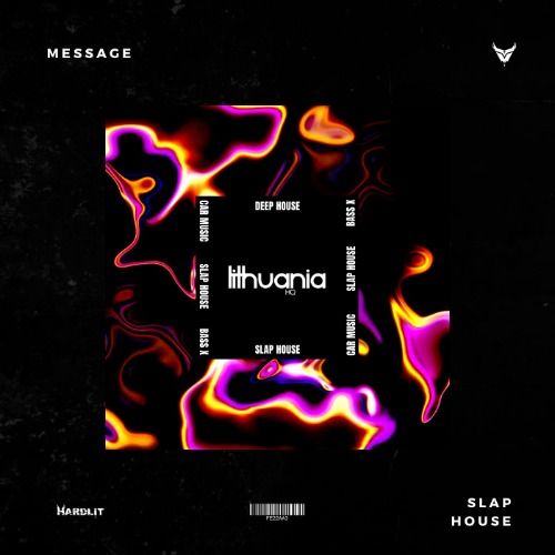 Buy EDM Ghost Production track - Message