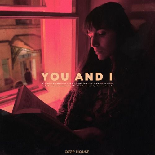 Buy EDM Ghost Production track - You And I