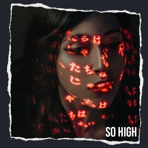 Buy EDM Ghost Production track - So High