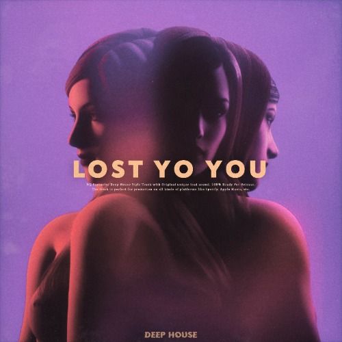 Buy EDM Ghost Production track - Lost To You
