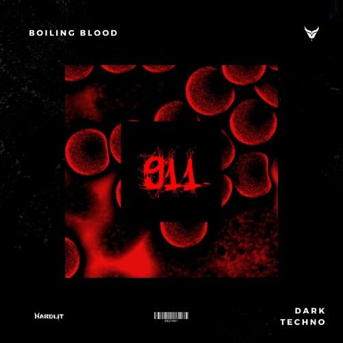 Buy EDM Ghost Production track - Boiling Blood