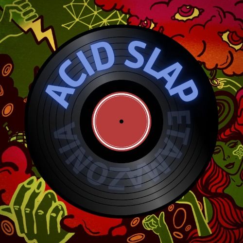 Buy EDM Ghost Production track - Acid Slap
