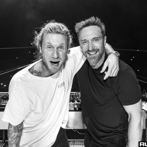 Buy EDM Ghost Production track - Guetta Morten Style 2