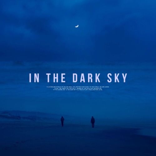 Buy EDM Ghost Production track - In The Dark Sky
