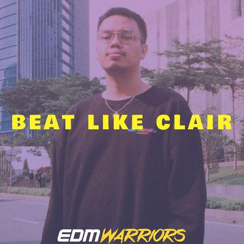 Buy EDM Ghost Production track - Beat Like Clair