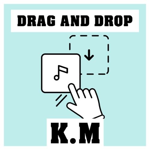 Buy EDM Ghost Production track - Drag And Drop