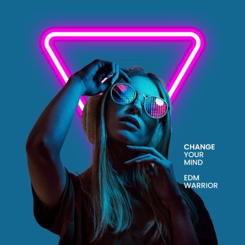 Buy EDM Ghost Production track - Change Your Mind