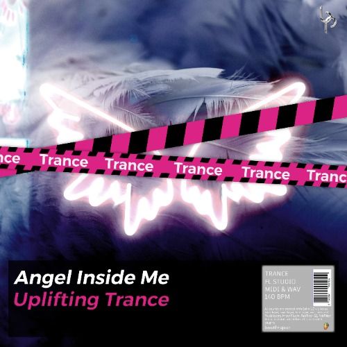 Buy EDM Ghost Production track - Angel Inside Me