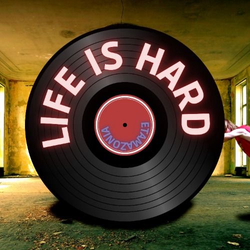 Buy EDM Ghost Production track - Life Is Hard