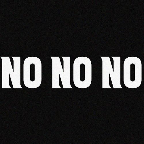 Buy EDM Ghost Production track - No No No