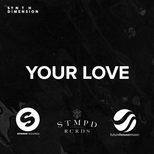 Buy EDM Ghost Production track - Your Love