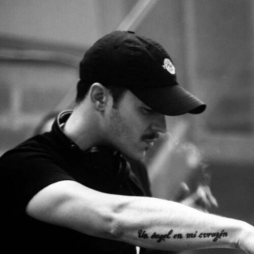 Buy EDM Ghost Production track - Nico Moreno Style 4