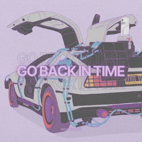 Buy EDM Ghost Production track - Go Back In Time