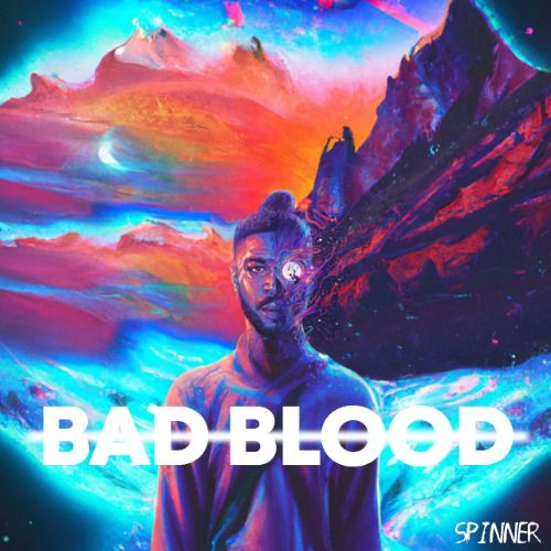 Buy EDM Ghost Production track - Bad Blood