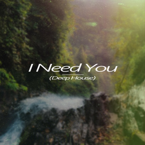 Buy EDM Ghost Production track - I Need You