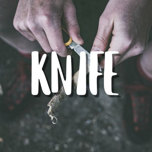 Buy EDM Ghost Production track - Knife
