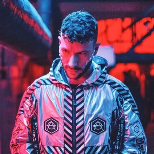 Buy EDM Ghost Production track - Close Your Eyes