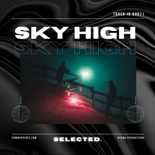 Buy EDM Ghost Production track - Sky High