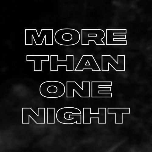 Buy EDM Ghost Production track - More Than One Night