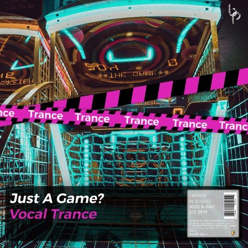Buy EDM Ghost Production track - Just A Game