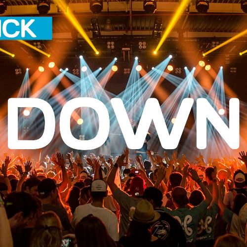 Buy EDM Ghost Production track - Down