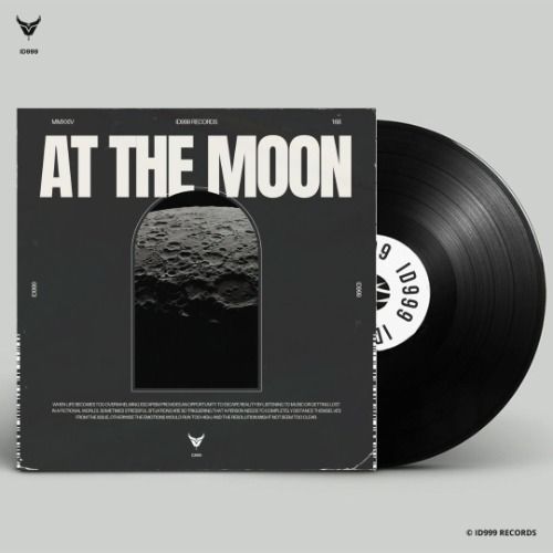 Buy EDM Ghost Production track - At The Moon