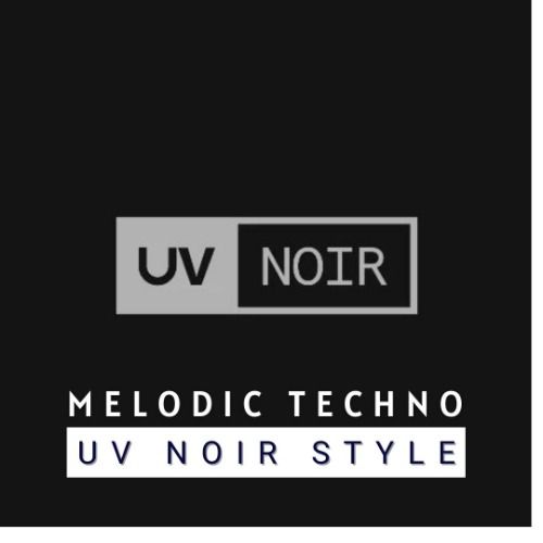 Buy EDM Ghost Production track - UV Noir