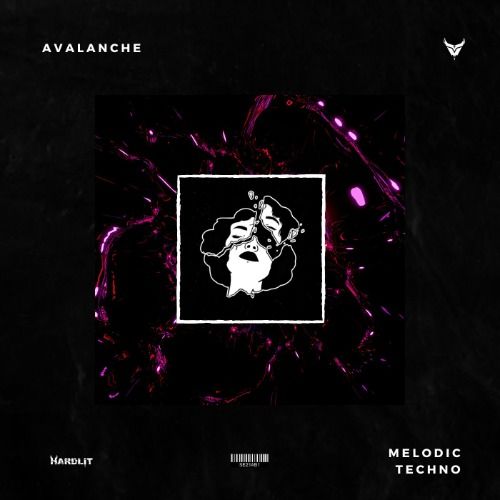 Buy EDM Ghost Production track - Avalanche