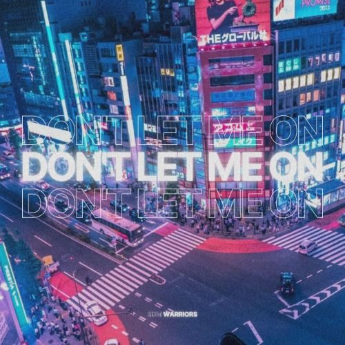 Buy EDM Ghost Production track - Don't Let Me On