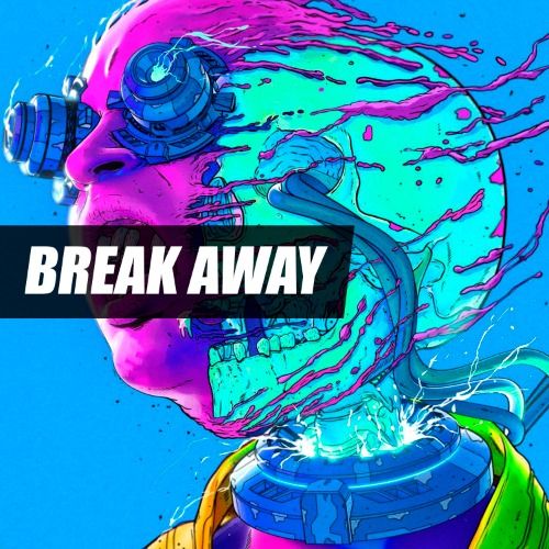 Buy EDM Ghost Production track - Break Away