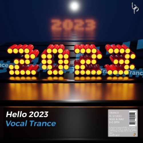 Buy EDM Ghost Production track - Hello 2023