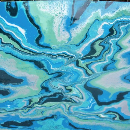 Buy EDM Ghost Production track - Fluid Vibes