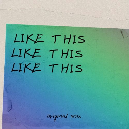 Buy EDM Ghost Production track - Like This