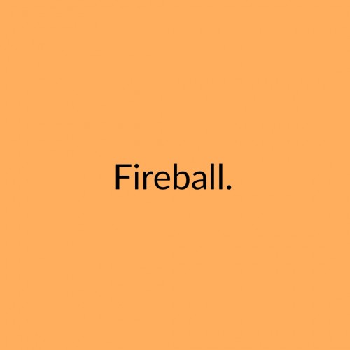 Buy EDM Ghost Production track - Fireball
