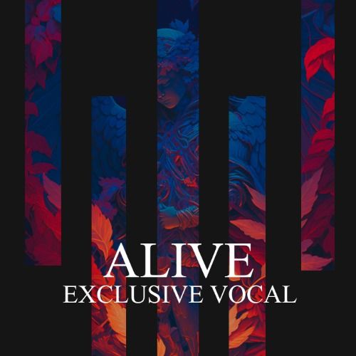 Buy EDM Ghost Production track - Alive