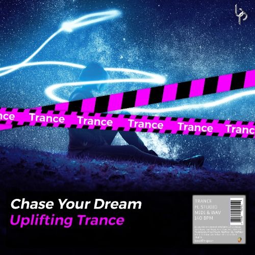 Buy EDM Ghost Production track - Chase Your Dream