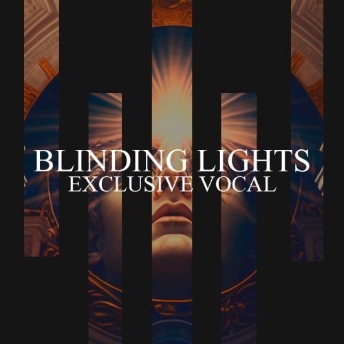 Buy EDM Ghost Production track - Blinding Lights