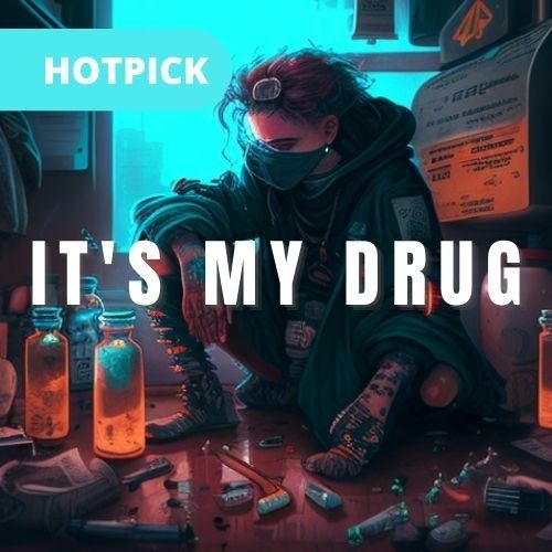 Buy EDM Ghost Production track - It's My Drug