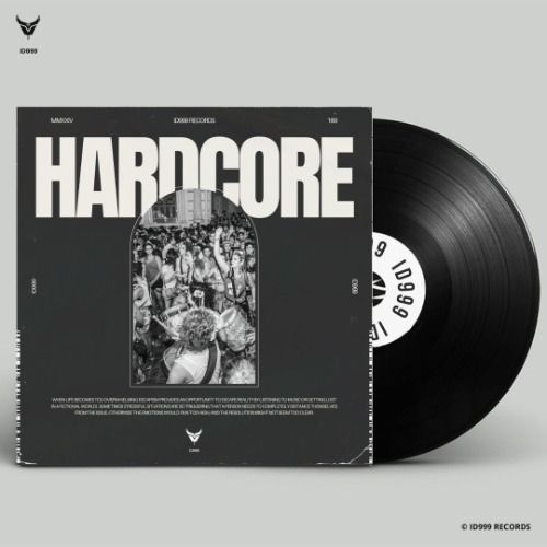 Buy EDM Ghost Production track - Hardcore