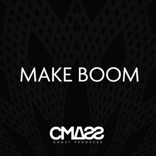 Buy EDM Ghost Production track - Make Boom