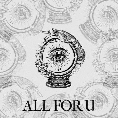 Buy EDM Ghost Production track - All For You