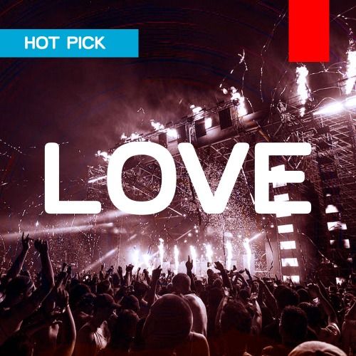 Buy EDM Ghost Production track - Love