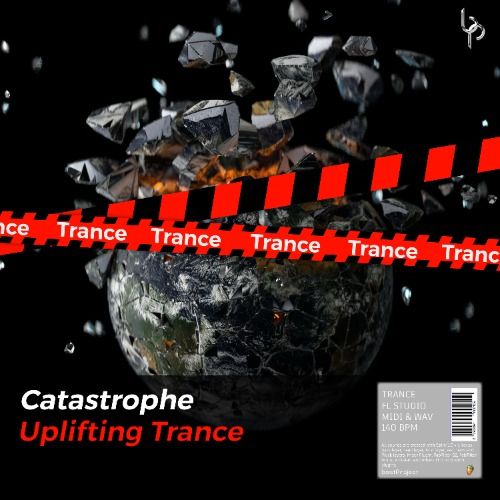 Buy EDM Ghost Production track - Catastrophe