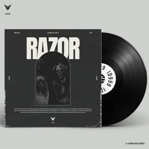 Buy EDM Ghost Production track - Razor