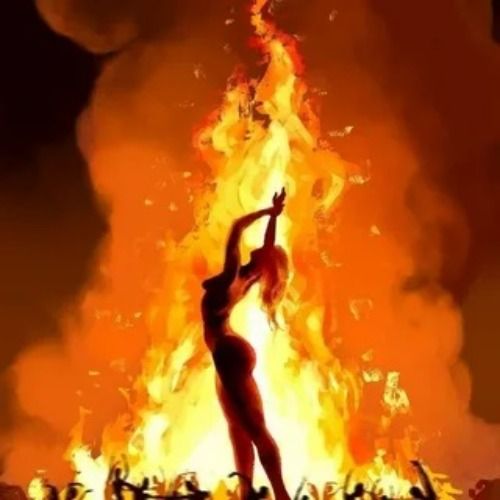 Buy EDM Ghost Production track - Feel Like Burning