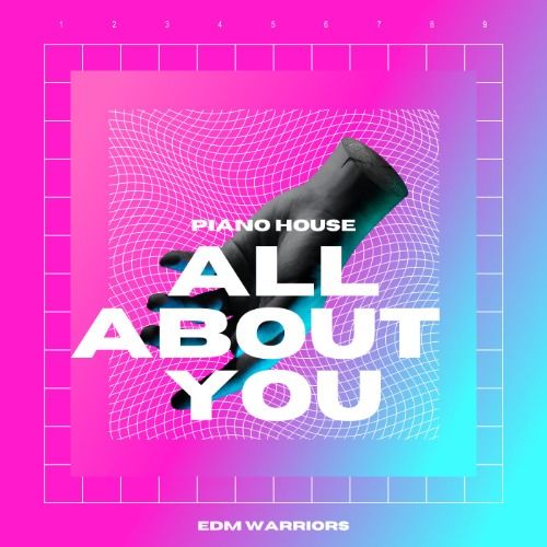 Buy EDM Ghost Production track - All About You