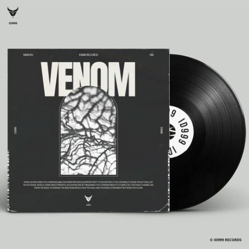 Buy EDM Ghost Production track - Venom