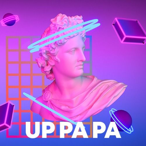 Buy EDM Ghost Production track - Up Pa Pa