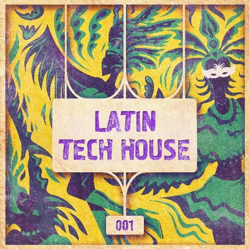 Buy EDM Ghost Production track - Latin Tech House 1